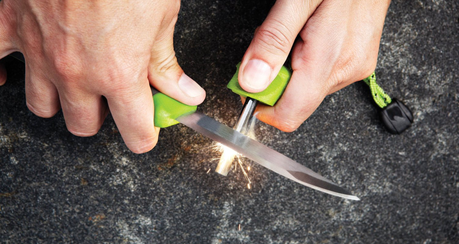 Ferrocerium FireSteel —