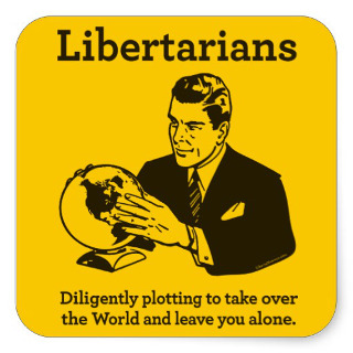 Why I am a libertarian